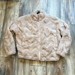 LIGHT PINK URBAN OUTFITTER JACKET